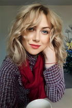 Chica de zagreb anna con pelo Rubio y edad 42 photo-5