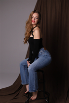 Femme célibataire ukrainienne viktoria de vinnitsa avec Blond cheveux, âge 26 photo-6