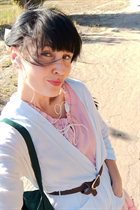 Beautiful Ukrainian bride renata from sumy with Black hair age 40 photo-1