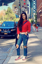 Femme parfaite bianca de madrid avec Brunette cheveux, âge 37 photo-17