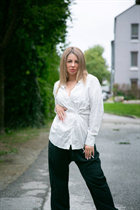 Fille ukrainienne pour le mariage irina de kharkiv avec Blond cheveux, âge 43 photo-20