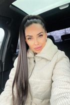 Ukrainian woman for marriage kristina from kiev with Black hair age 34 photo-11