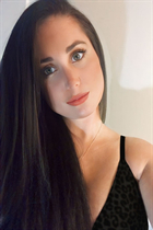 Femme parfaite bianca de madrid avec Brunette cheveux, âge 37 photo-18