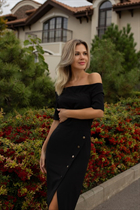 Ukrainian lady irina from kiev with Blonde hair age 40 photo-12