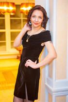 Femme ukrainienne anna de odessa avec Chatain clairs cheveux, âge 52 photo-9