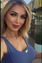 Fille célibataire ukrainienne yana de kiev avec Chatain clairs cheveux, âge 39 photo-7