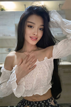 Bride from barcelona saniya with Black hair age 28 photo-11