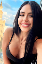 Single Ukrainian lady yarina from lviv with Black hair age 40 photo-8