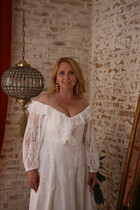 Deslumbrante novia ucraniana olga de kiev con pelo Rubio y edad 46 photo-2