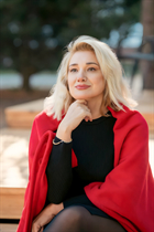 Jolie femme allemande nadezhda de berlin avec Blond cheveux 47 ans photo-19