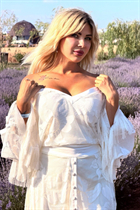 Dame d'Ukraine yekaterina de odesa avec Blond cheveux, âge 37 photo-9