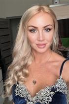 Girl from valencia olga with Blonde hair age 44 photo-32