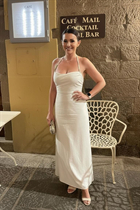 Perfect woman iryna from livorno with Dark Brown hair age 47 photo-12