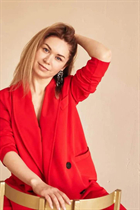 Novia ucraniana soltera tatiana de kiev con pelo Rubio y edad 45 photo-2