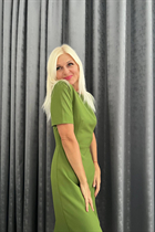Mariée de dubai lilia avec Blond cheveux, âge 53 photo-4