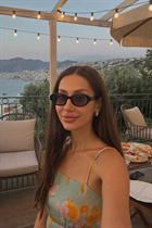 Beauté ukrainienne iryna de kyiv avec Noirs cheveux, âge 31 photo-12