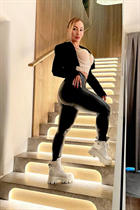 Russian bride online yana from moscow with Blonde hair age 34 photo-11