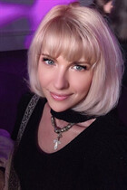 Beautiful woman of Ukraine larisa from kiev with Blonde hair age 56 photo-5