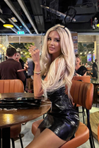 Mujer perfecta ekaterina de atyrau con pelo Rubio y edad 34 photo-37