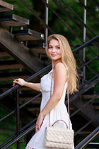 Stunning Ukrainian bride elena from vinnytsia with Blonde hair age 47 photo-4