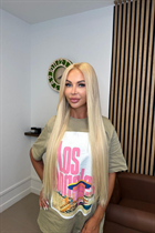 Beautiful romanian woman mirabela from bucharest with Blonde hair 41 years old photo-48