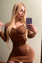 Ukrainian woman online krystyna from krivoy rog with Blonde hair age 29 photo-35