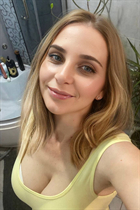 Dating ukrainian girl victoria from novoukrainka with Blonde hair age 45 photo-30