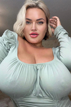 Dating a czech girl olga from prague with Blonde hair 37 years old photo-4