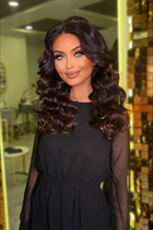 Ukrainian girl adelina from odessa with Dark Brown hair age 28 photo-4