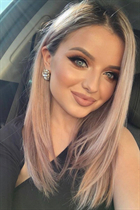 Belle mariée ukrainienne iryna de zhovkva avec Blond cheveux, âge 30 photo-19