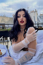 Ukrainian pretty girl anastasia from chernigov with Dark Brown hair age 32 photo-1