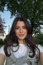 Femme parfaite zhibek de astana avec Noirs cheveux, âge 32 photo-10