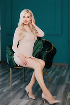 Beautiful german girl larisa from roeslau with Blonde hair 59 years old photo-8