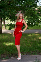 Rencontre femme ukrainienne oksana de nikolaev avec Blond cheveux, age 49 photo-8
