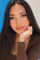 Pretty girl zhanna from dallas with Dark Brown hair age 40 photo-2