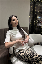Bride from almaty altynaj with Black hair age 26 photo-13