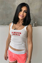 Lady from Ukraine tetiana from kiev with Black hair age 51 photo-3