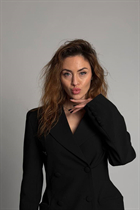 Femme ukrainienne irina de kiev avec Blond cheveux, âge 36 photo-14