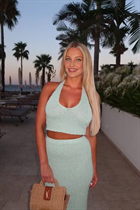 Stunning Ukrainian woman albina from kiev with Light Brown hair age 36 photo-6