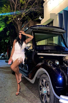 Cute Colombian woman leidy-sulay from bogota with Black hair age 34 photo-13