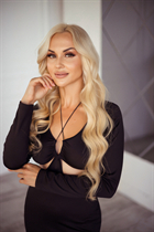 Dame ukrainienne tatyana de poltava avec Blond cheveux, âge 37 photo-8