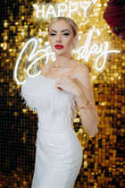 Beautiful ukrainian woman tatyana from kiev with Blonde hair age 36 photo-19