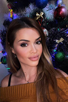 Bride from Ukraine olga from lviv with Light Brown hair age 37 photo-3