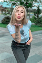 Hermosa novia ucraniana vlada de dnepr con pelo Rubio y edad 29 photo-6