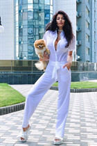 Ukrainian mail order bride vitalina from kiev with Light Brown hair age 29 photo-2