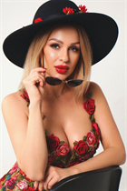 Femme ukrainienne natalia de mykolaiv avec Blond cheveux, âge 49 photo-36