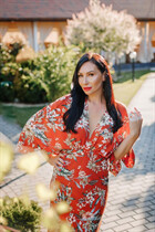 Ukrainian girl model marianna from uzhgorod with Black hair age 41 photo-8