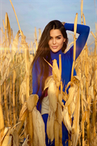 Belle femme ukrainienne julia de kiev avec Brunette cheveux, âge 34 photo-1