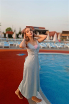 Belle fille allemande ivanna de frankfurt avec Blond cheveux 33 ans photo-5