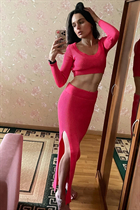 Date ukrainian valentina from lviv with Black hair age 26 photo-4